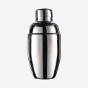 【20%OFFクーポン~】シェーカー ステンレス 銀色 530ml O型 スノーグラムカップ ーテンダーツール 丸キャップ付 一般的に使用される バーアクセサリー バーテンダーツール