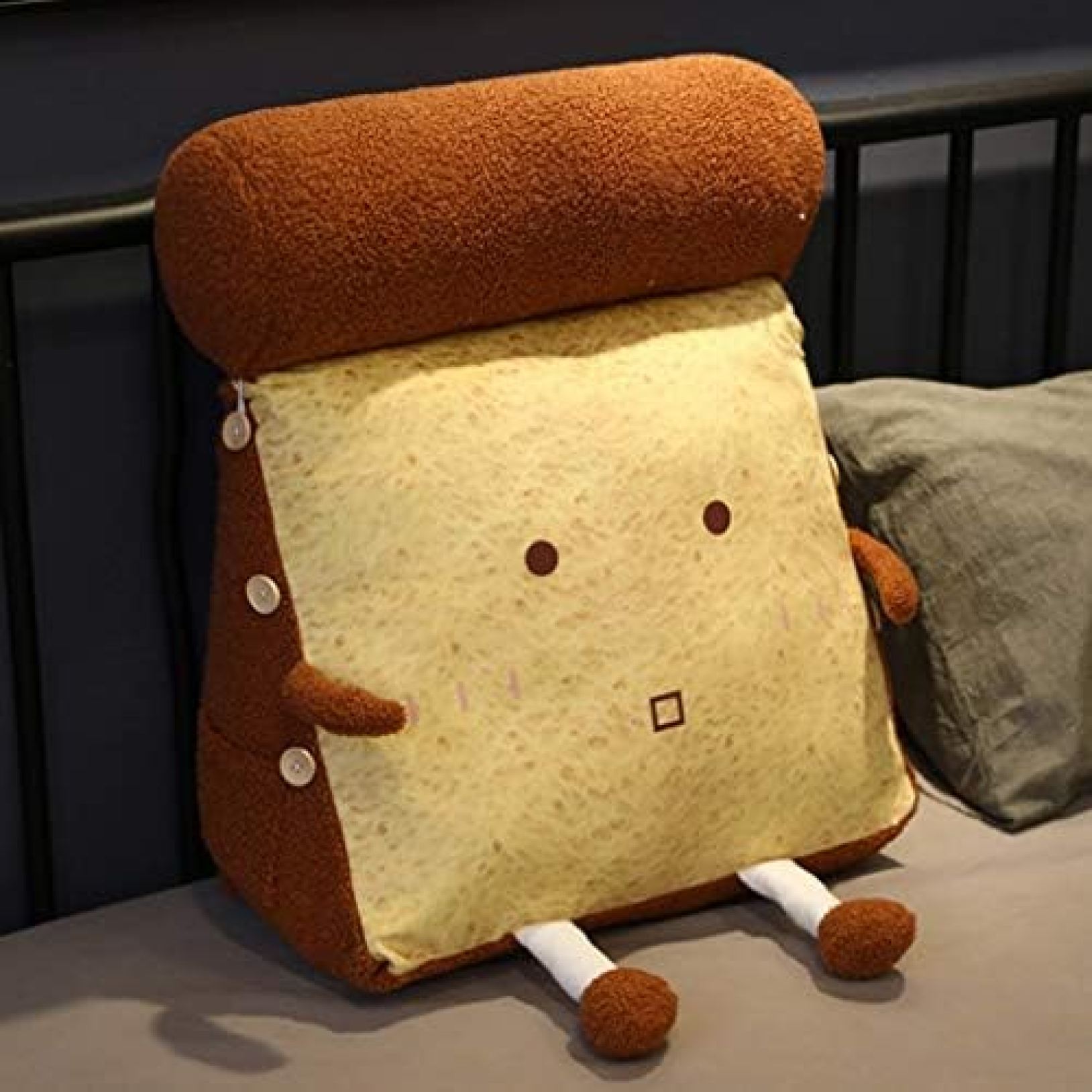 【20%OFFクーポン】背もたれ クッション カラー06 ベッド クッション 大きい ソファー レストクッション レストクッション 腰枕 椅子用 背中 45*4...