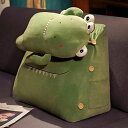 【20%OFFクーポン】背もたれ クッション ベッド 大きい 45*42*25cm ソファー レストクッション 腰枕 椅子用 背中 仮眠用 クッション 大きい ...