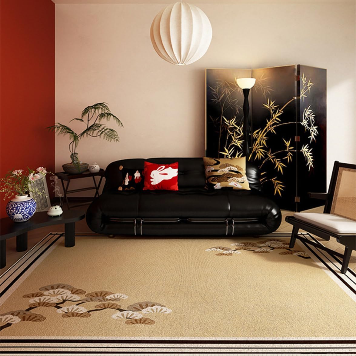 【20%OFFクーポン】ラグ 北欧 カーペット 民族風 ペルシャ風 洗える オールシーズン ウォッシャブル 薄手 リビング 滑り止め付き 夏 冬 おしゃれ 花柄 ラグカーペット ペルシャ柄 アンティーク ラグマット 滑り止め