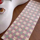 【20%OFFクーポン】カーペット 幾何学的 モロッコ柄 滑り止め インテリア じゅうたん 居間 ふわふわ 寝室 一人暮らし 心地良い リビングマット 1年中使える カラー3 カーペット 40*60 フロアマット和室 部屋