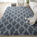 【20%OFFクーポン】カーペット ラグ 低反発 40*60 無地 厚め 防音 肌触り シンプル ペルシャデザイン 軽量 通気性 掃除カンタン オールシーズン ...