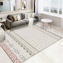 【20%OFFクーポン】ペルシャ風 80*120cm ヨーロピアン 西洋 洋間 モロッコ フローリングカーペット 廊下 オールシーズン 屋外 屋内 低反発 バス...