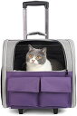 【20%OFFクーポン〜】ペットキャリーバッグ ペットキャリーリュック 犬 猫 ペットバッグ 犬リュック 折りたたみ収納可能 ねこ 通気性 車載 旅行 散歩 通...