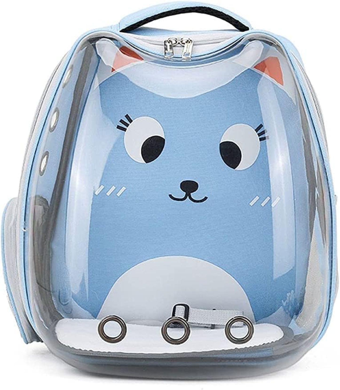 【20%OFFクーポン〜】犬 キャリー 猫 きゃりーケー 猫 キャリー リュック さぎ キャリ 宇宙船カプセル型ペットバッグ 犬猫兼用 バッグ ペットキャリーバッグ、キャリー、通気性、ペットバッグ、旅行やアウトドア、愛犬?愛猫