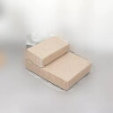 【20%OFFクーポン】踏み台 犬用ステップ 階段 ペットステップ ドッグステップ 子猫 短足種 室内犬 ケガ犬 高齢犬 奥行大幅に広く改善 カバー取り外し可 ...