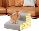 【20%OFFクーポン】ペットの犬のはしご - ペット用ドッグステップ 犬用スロープ、ペット用はしご、短足ペット用ステップ、滑り止めペット用はしご、猫、子猫、子...
