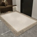 【20%OFFクーポン】カーペット 玄関マット 屋内 屋外 100x140cm バスマット ドアマット 洗える 滑り止め 台所マット カワイイ 足拭きマット 速...