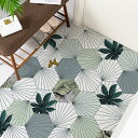 【20%OFFクーポン】玄関マット 屋外 45x75cm 泥落とし 家庭用 ノンスリップ カラー9 玄関マット 室内ドアマット 足ふきマット PVCマット キッ...