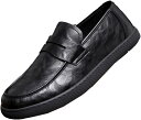 【20%OFFクーポン】メンズ スリッポン 革靴 ローファー ドライビングシューズ スムース 軽量 防滑 耐磨耗 モカシン シンプル カジュアルシューズ 紳士靴 ファッション 通気性 ウォーキングシューズ 父の日 敬老の日