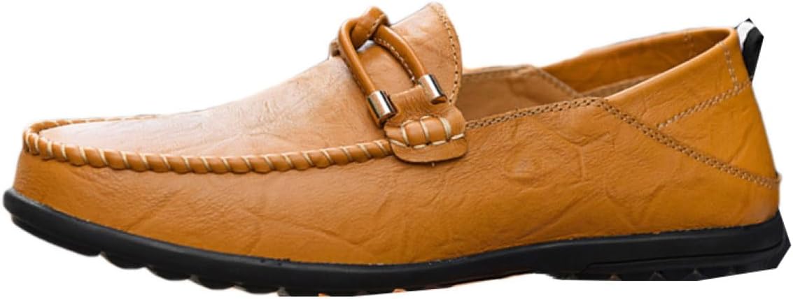 【20%OFFクーポン】メンズ 靴 ドライビングシューズ ローファー スリッポン ビジネスシューズ 軽量 モカシン シューズ かかと踏める 革靴 紳士靴 カジュアル デッキシューズ 2way履き方 大きなサイズ 素足 裸足