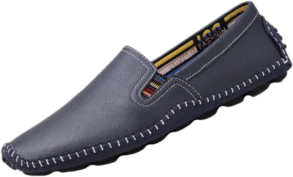 【20%OFFクーポン】メンズ カジュアルスリップオン ドライビング ローファー フラット ウォーキング モカシン ビジネス ドレスカジュアルシューズ ファッション サンダル 柔らかい ローカット 無地 春 夏 秋 冬 防滑