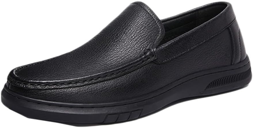 【20%OFFクーポン】ローファー メンズ ドライビングシューズ カジュアルシューズ スリッポン 紳士靴 ビジネスシューズ モカシン メンズ 通勤 防滑 軽量 通気性 歩きやすい シンプル 装飾無し 軽い 軽量 柔軟 運転