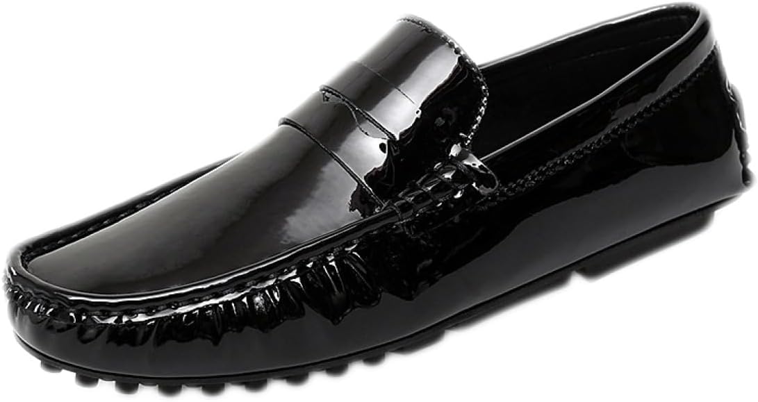 【20%OFFクーポン】メンズ ビジネスシューズ ドライビングシューズ ローファー スリッポン 紳士 靴 ス..