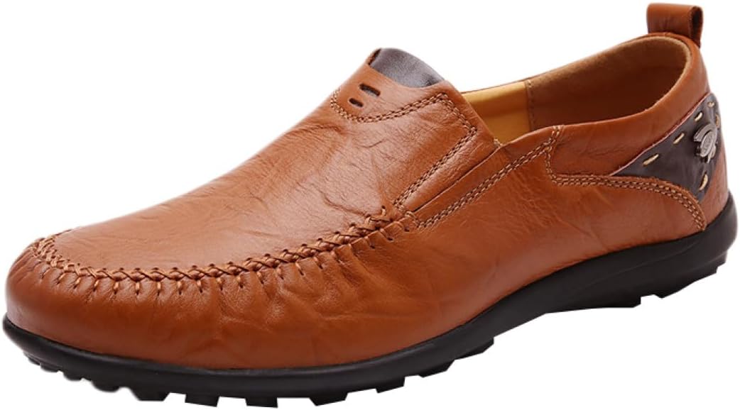 【20%OFFクーポン】メンズ カジュアル ドライビング ローファー ビジネス ブローグ メンズ コンフォートシューズ スポーツ ウォーキング ライトモカシン おしゃれ 夏 定番 通勤 コーデ 軽い 軽量 屈曲 柔らかい ソ