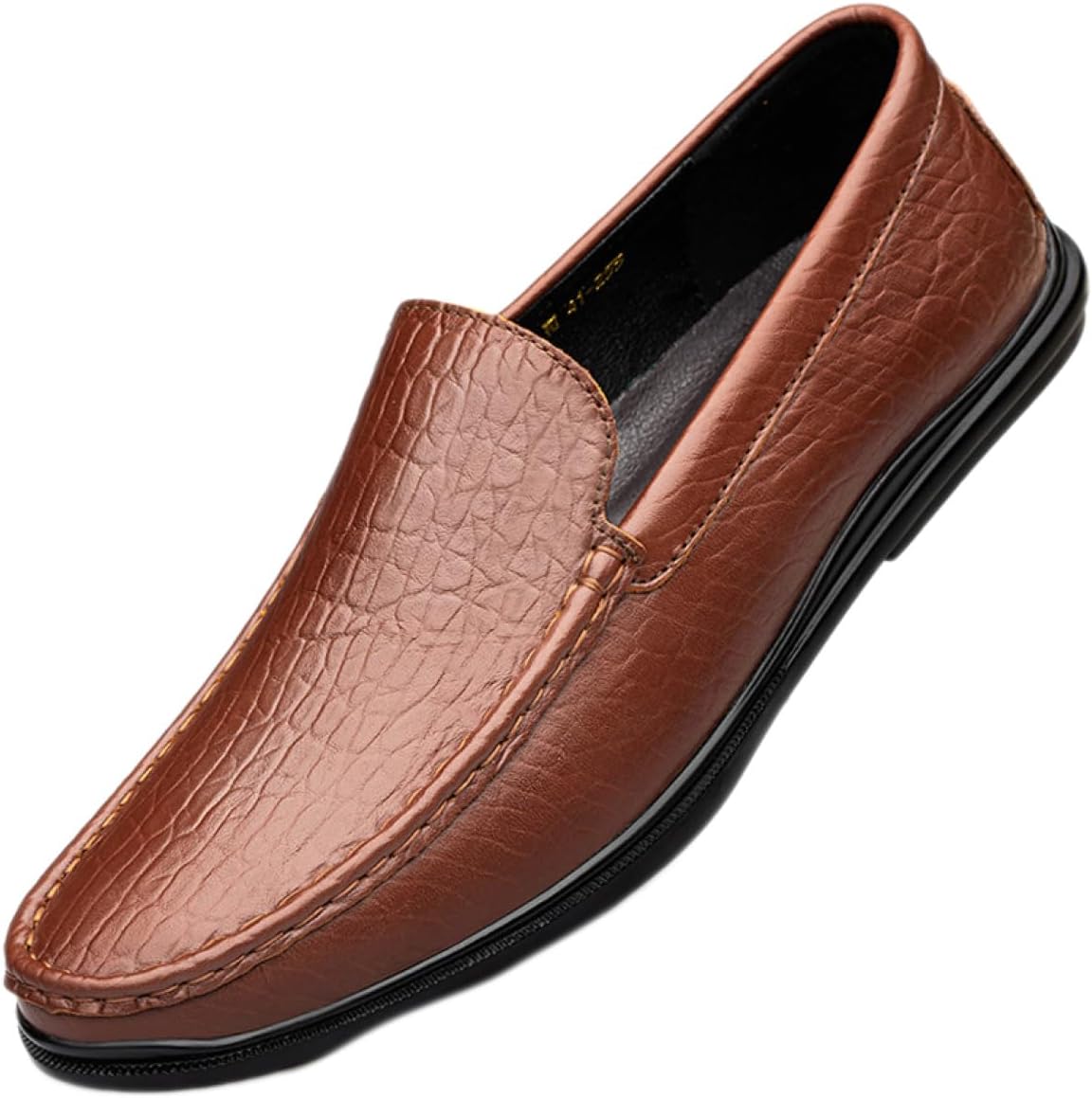 【20%OFFクーポン】メンズ 靴 ドライビングシューズ ローファー スリッポン ビジネスシューズ 軽量 モカシン シューズ ローカット 革靴 紳士靴 カジュアル デッキシューズ オールシーズン 小さいサイズ ヴィンテージ