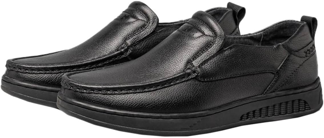 【20%OFFクーポン】ドライビングシューズ メンズ 軽量 おしゃれ スリッポン コインローファー ローファー カジュアルシューズ モカシン ドライブシューズ フラット 革靴 皮靴 短靴 短ぐつ ブラック 黒 茶色 靴 シュ