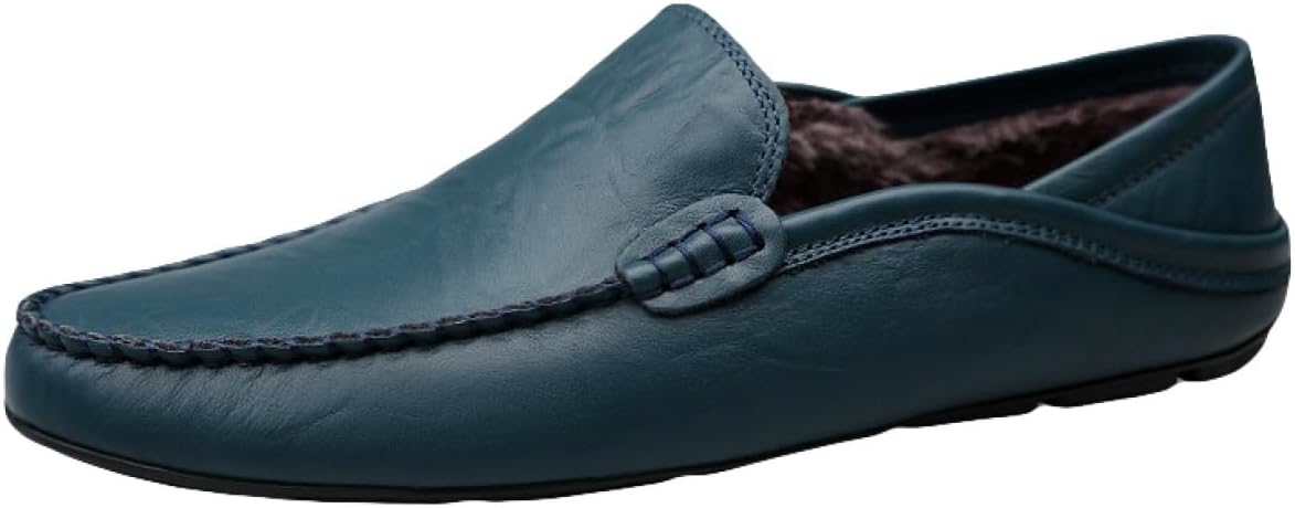 【20%OFFクーポン】ローファー スリップオン メンズ ドライビングシューズ 合成皮革 モカシン 靴 ビジネスシューズ カジュアルシューズ 紳士靴 軽量 通気 快適 履きやすい 2種履き方 スリッポン デッキシューズ 通勤