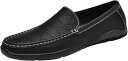 【20%OFFクーポン】メンズ ドライビングシューズ ビジネスシューズ 皮革 革靴 ローファー スリッポン モカシン お洒落 カジュアル デッキシューズ 紳士靴...