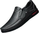 【20%OFFクーポン】スリッポン メンズ ドライビングシューズ スリッポン 革 革靴 ローファー おしゃれ かっこいい トレンド カジュアル 着脱らく 屈曲 ...