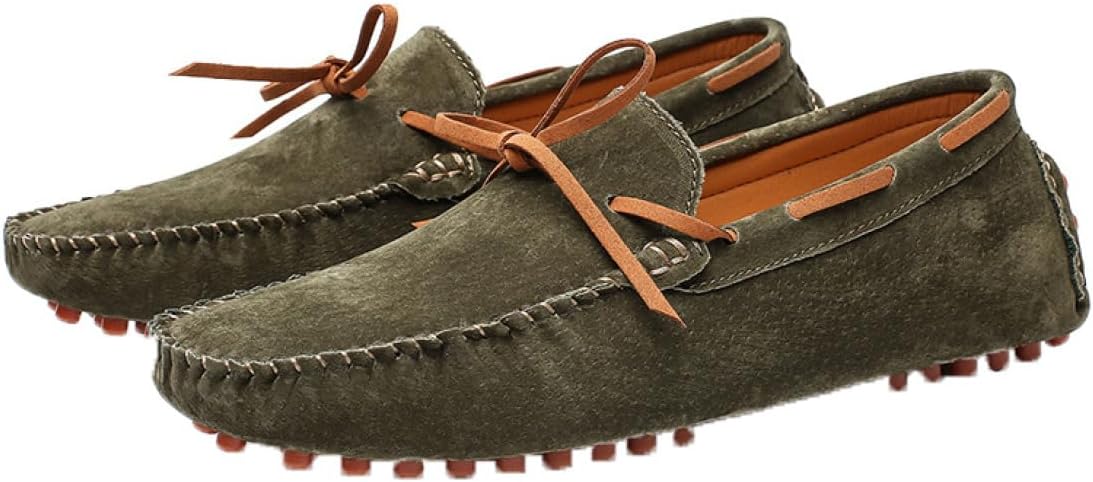 【20%OFFクーポン】ドライビングシューズ モカシン スリッポン ローファー スエード メンズ 大きいサイズ 大人 スニーカー 紳士靴 カジュアル 屈曲 防滑 軽量 通気 ヴィンテージ ビンテージ ビジネスシューズ 就職活