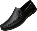 【20%OFFクーポン】メンズ ドライビングシューズ ビジネスシューズ 本革 ローファー スリッポン モカシン ドレスシューズ カジュアル デッキシューズ 紳士...