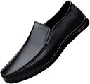 【20%OFFクーポン】ローファー スリップオン メンズ ドライビングシューズ 合成皮革 モカシン 靴 ビジネスシューズ カジュアルシューズ 紳士靴 軽量 おし...