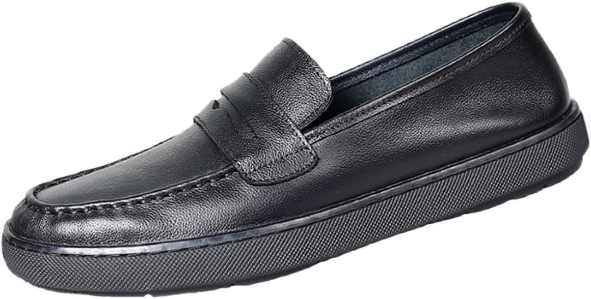 【20%OFFクーポン】メンズ ドライビングシューズ ソフト革 カジュアル スリッポン ビジネスシューズ 男性用 スリッポン 靴 ローファー 靴 黒 モカシン 運転 歩きやすい おしゃれ 定番 通勤 コーデ 軽い 軽量 屈曲