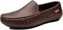 【20%OFFクーポン】メンズ ドライビングシューズ ビジネスシューズ ローファー スリッポン モカシン シンプル カジュアル デッキシューズ 紳士靴 手作り 職場用 スリッポン 春夏 カジュアルレザーシューズ 通勤 小さい