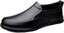 【20%OFFクーポン】ローファー メンズ 軽量 革 シンプル モカシン スリッポン ドライビングシューズ 防滑 通気 運転靴 革靴 オペラシューズ ビジネスシ...