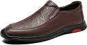 【20%OFFクーポン】ドライビングシューズ メンズ ローファー スリッポン モカシン シューズ カジュアル デッキシューズ 小さいサイズ 職場用 紳士靴 防滑...