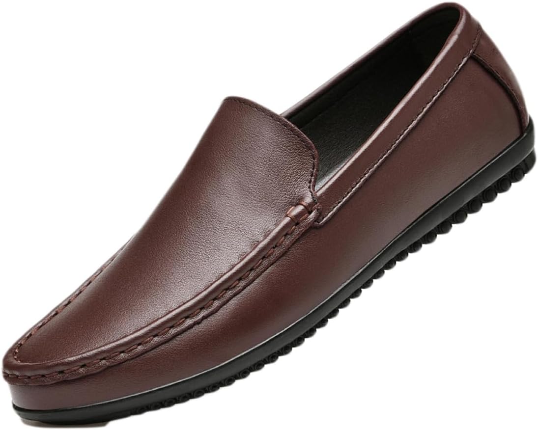 【20%OFFクーポン】ドライビングシューズ ローファー メンズ スリッポン デッキシューズ モカシン 手作り 紳士靴 防滑 通気 軽量 スリップオン ビジネス シューズ メンズシューズ 職場用 カジュアルシューズ 手作り