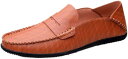 【20%OFFクーポン】大きいサイズ モカシンシューズ ビジネスシューズ メンズ靴 ドライビングシューズ ローファー アウトドア カジュアルシューズ ローカット...