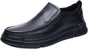 【20%OFFクーポン】本革 ドライビングシューズ メンズ モカシンシューズ デッキシューズ メンズシューズ 防水 軽量 滑り止め 黒 ローファー ビジネスシュ...