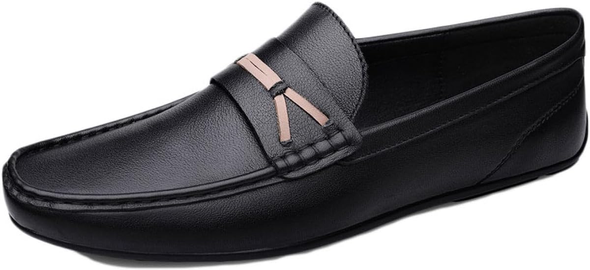 【20%OFFクーポン】メンズ 靴 ドライビングシューズ ローファー スリッポン ビジネスシューズ 軽量 モカシン シューズ 手作り 革靴 紳士靴 カジュアル デッキシューズ ウォーキング 小さいサイズ サラリーマン コンフ