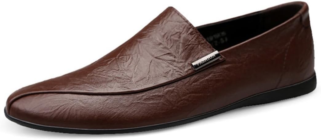 【20%OFFクーポン】ローファー メンズ 革靴 紳士靴 スリッポン ドライビングシューズ カジュアルシューズ ウォーキングシューズ ビジネス 通勤 柔らかい 通気 クラシック ヴィンテージ 大きいサイズ 立ち仕事 通学 モ