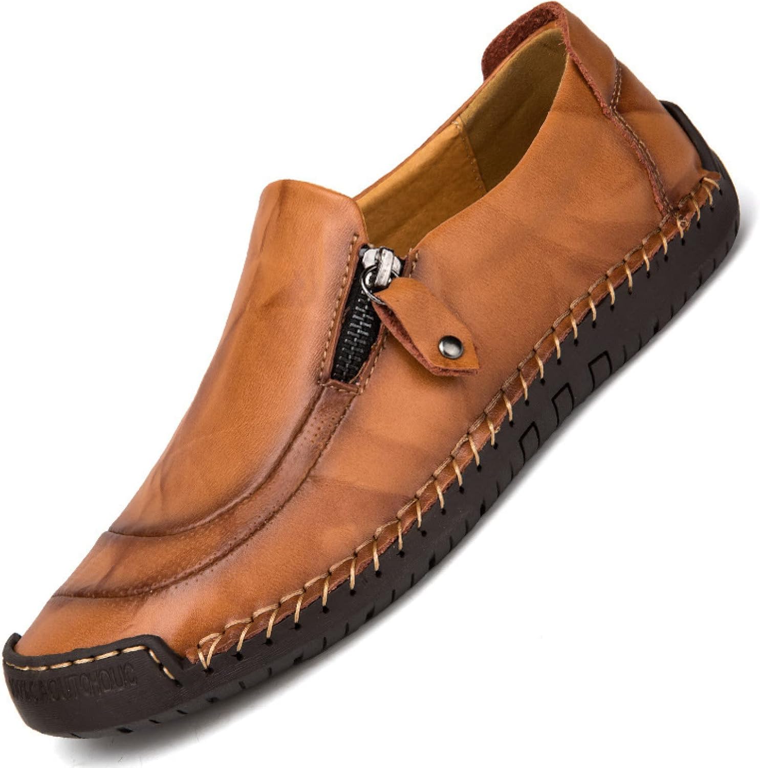 【20%OFFクーポン】ローファー スリッポン メンズ ビジネスシューズ 紳士靴 ドライビング ローカット ..