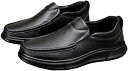 【20%OFFクーポン】メンズ 靴 ドライビングシューズ ローファー スリッポン ビジネスシューズ 軽量 モカシン シューズ 衝撃吸収 革靴 紳士靴 カジュアル...