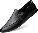 【20%OFFクーポン】メンズ ローファー ドライビングシューズ 革靴 カジュアルシューズ スリップオン モカシン 防滑 カジュアル デッキシューズ オシャレ 通勤 高級靴 職場用 自転車 フラット メンズシューズ フォーマ
