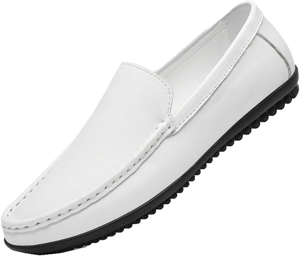 【20%OFFクーポン】ドライビングシューズ スリッポン メンズ ローファー スニーカー シューズ カジュアル 靴 黒 ブラック 運転 歩きやすい おしゃれ 定番 通勤 コーデ 軽い 軽量 屈曲 柔らかい ソール シンプル