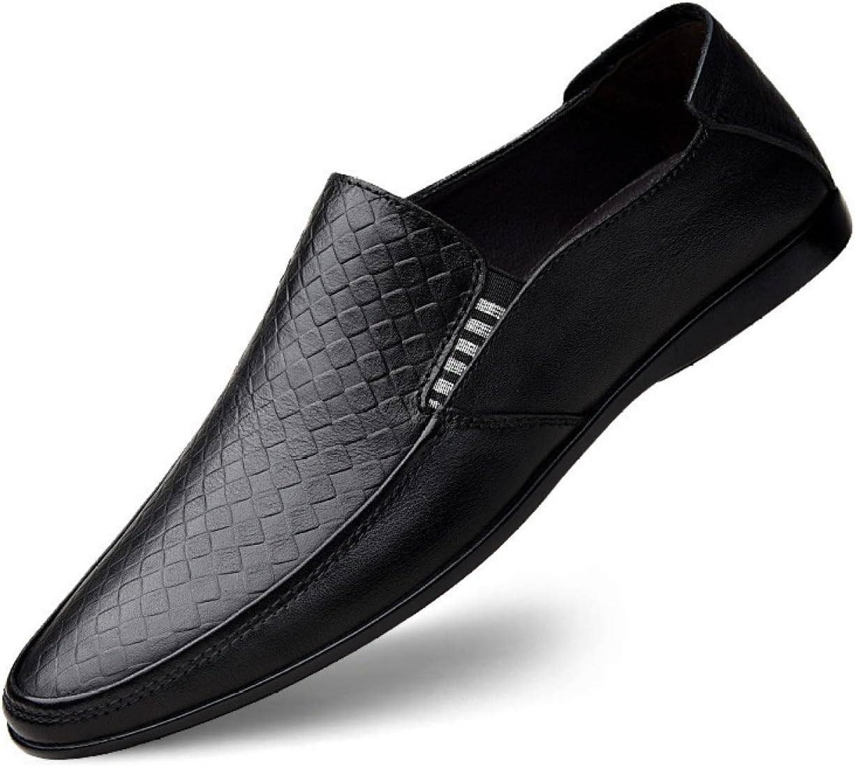 【20%OFFクーポン】ドライビングシューズ ローファー スリッポン 靴 カジュアル シューズ メンズ 普段使い 軽量 シンプル ファッション 男性靴 通勤 防滑 通気性 歩きやすい 履き易い 蒸れない 運転 職場用 夏用性