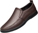 【20%OFFクーポン】ドライビングシューズ メンズ ローファー 革靴 スリッポン モカシン ビジネスシューズ カジュアル デッキシューズ 紳士靴 軽量 防滑 ...