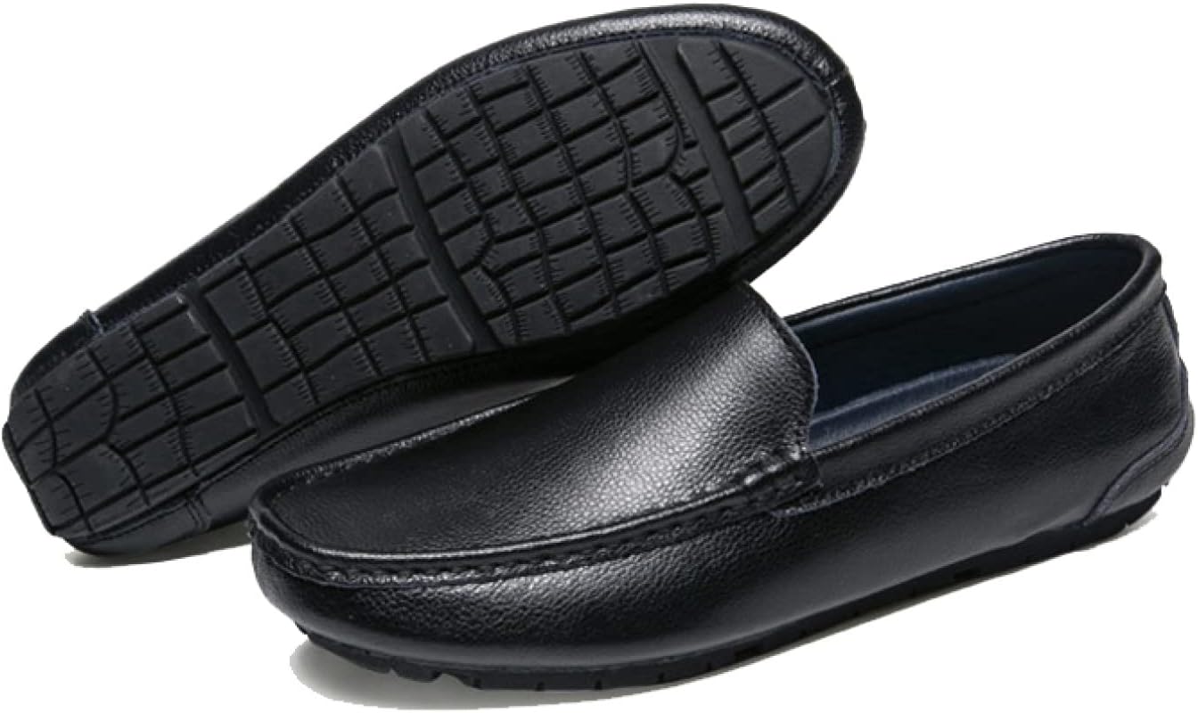 【20%OFFクーポン】ドライビングシューズ メンズ ローファー スリッポン モカシン シューズ カジュアル デッキシューズ 小さいサイズ 職場用 紳士靴 防滑 軽量 ソフトモカシン 通気 手作り アウトドア カジュアル 高
