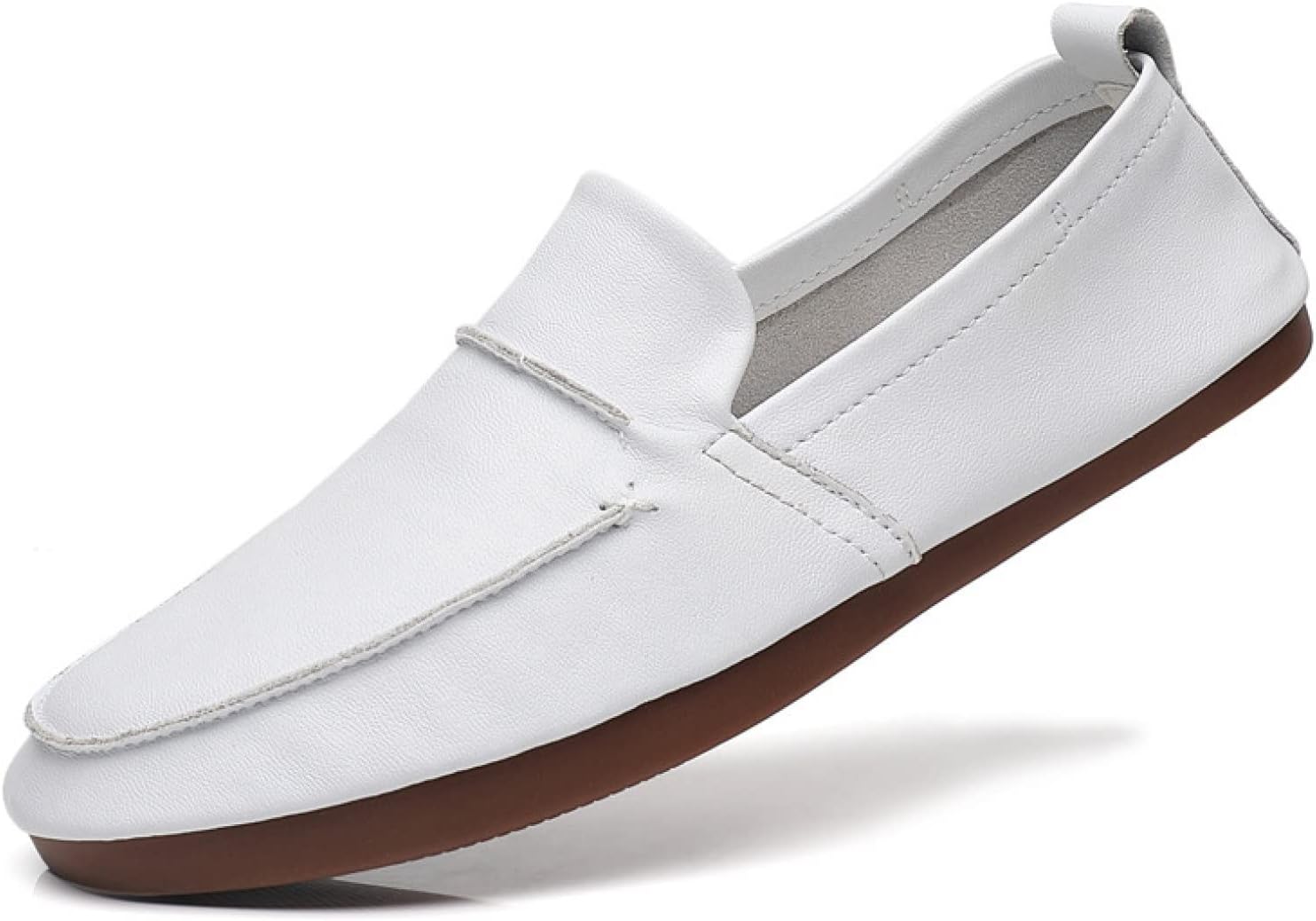 【20%OFFクーポン】ドライビング シューズ メンズ ローファー スリッポン モカシン メッシュ スリッポンシューズ カジュアル デッキシューズ メンズ スリッポン 小さいサイズ 紳士靴 防滑 軽量 通気 蒸れない 快適