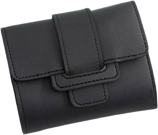 【20%OFFクーポン】財布 レディース 小型 三つ折り 無地 ボタン 大容量 小銭入れ カード入れ 多機能 使いやすい お札が折れない 軽い 薄い コインケース ウォレット シンプル おしゃれ 贈り物 バレンタイン ブラッ 【20%OFFクーポン】財布 レディース 小型 三つ折り 無地 ボタン 大容量 小銭入れ カード入れ 多機能 使いやすい お札が折れない 軽い 薄い コインケース ウォレット シンプル おしゃれ 贈り物 バレンタイン ブラッ