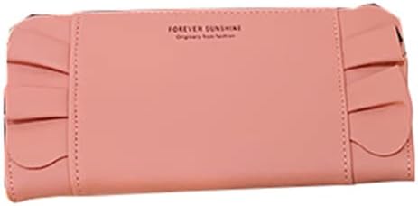 【20%OFFクーポン】2つ折り 長財布 レディース 学生 リボン 英字柄 ボタン 大きい 財布 大容量 カード入れ レシート 多機能 お手頃 取り出しやすい 中仕切り有り ウォレット かわいい 上品 プレゼント 誕生日 P