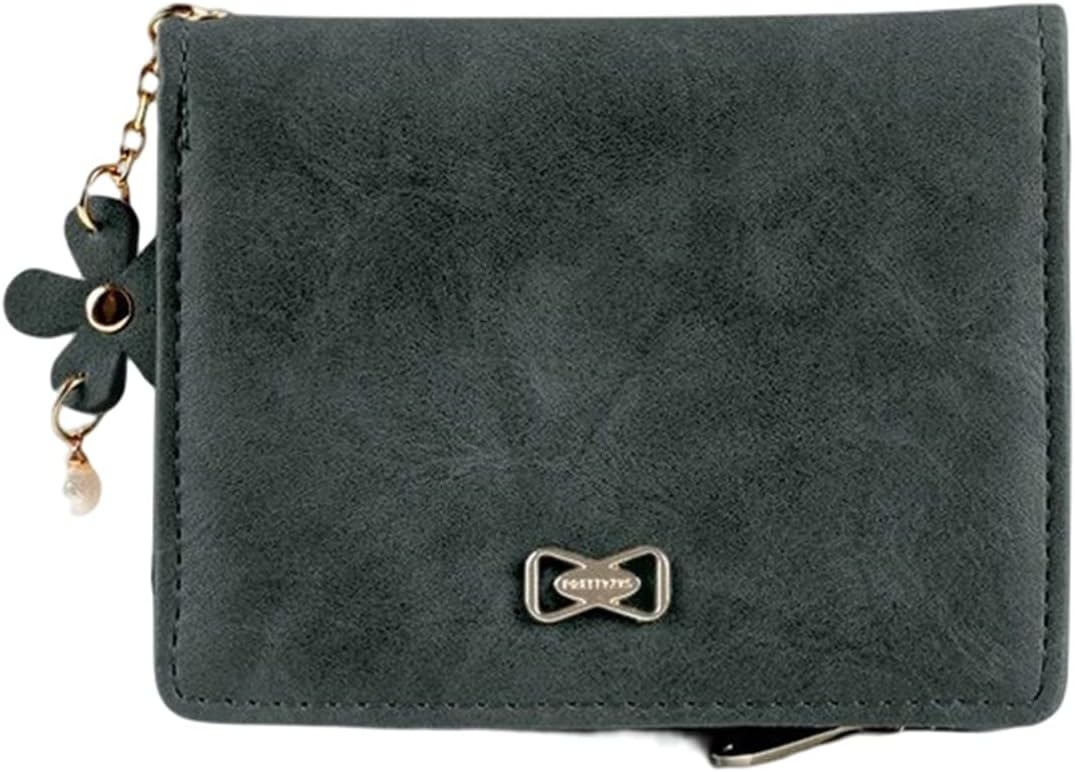 【20%OFFクーポン】2つ折り 財布 レディース ミニ財布 英字柄 花柄 ボタン ファスナー 大容量 カード入れ 小銭入れ 多機能 使いやすい コンパクト ウォレット コインケース ファッション 高級 ギフト バレンタイン