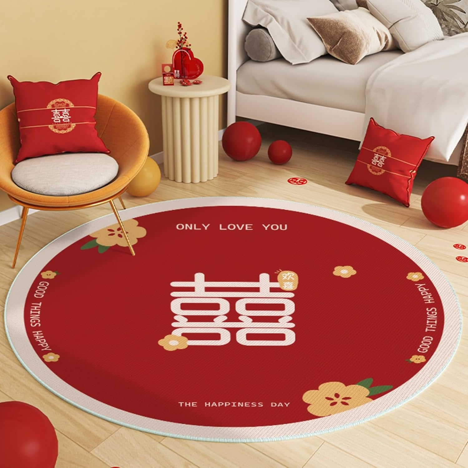 【20%OFFクーポン】チェアマット ゲーミングチェアマット デスク 厚さ6mm ベッドルームラグ 家具保護パ..