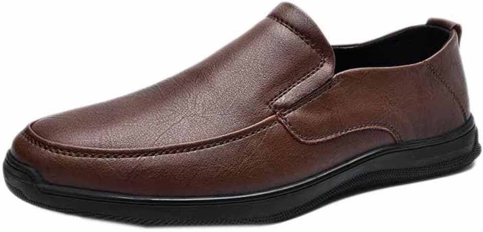 【20%OFFクーポン】ドライビングシューズ メンズ ローファー スリッポン 定番 モカシン ビジネスシューズ 紳士靴 転靴 カジュアルシューズ 防滑 軽量 蒸れない 防臭 通気 小さいサイズ おしゃれ シンプル 手作り 運