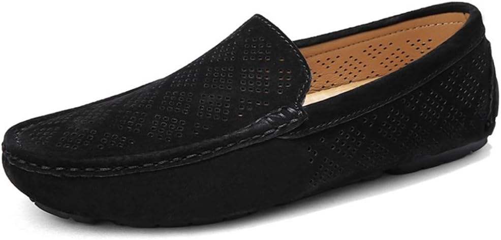 【20%OFFクーポン】ドライビングシューズ モカシン スリッポン ローファー スエード メンズ 大きいサイズ メンズ ビジネスシューズ 紳士靴 転靴 カジュアルシューズ 防滑 軽量 紳士靴 カジュアル クラシック 職場用